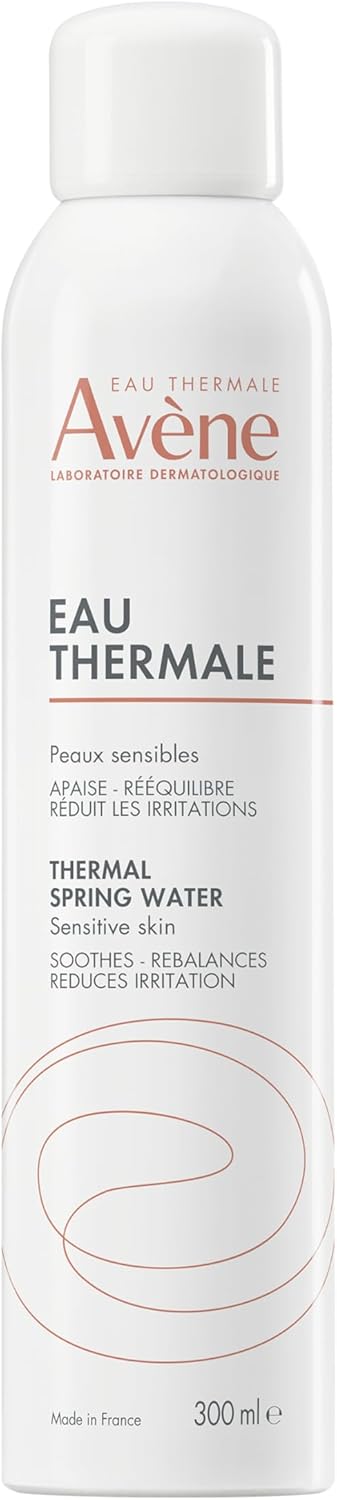 اسپری آب اون مدل Thermal حاوی آب چشمه اون حجم 300 میلی لیتر اون