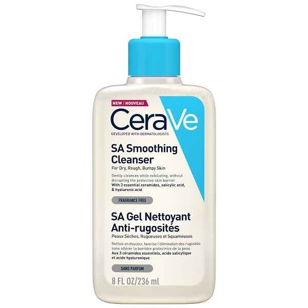 ژل شستشو سراوی مدل SA Smoothing