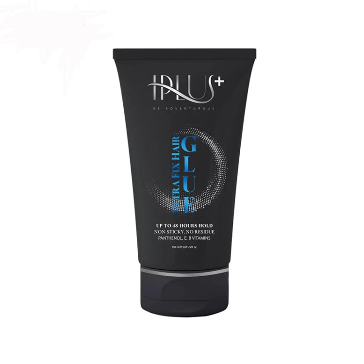 ژل چسب موی سر آی پلاس با حالت دهندگی بسیار قوی