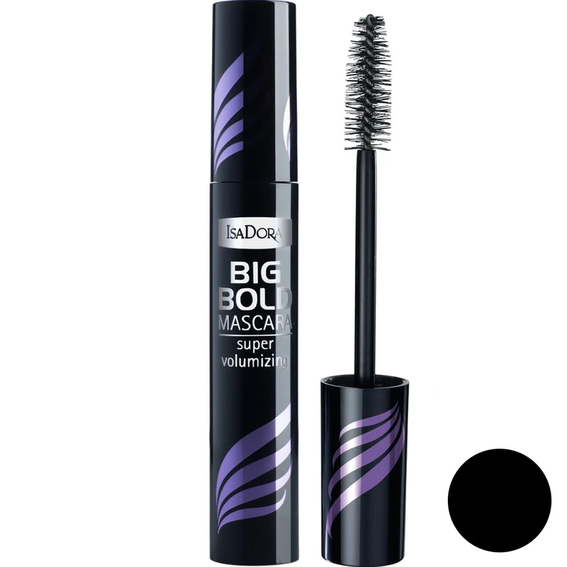 ریمل ایزادورا حجم دهنده مدل Big Bold اصل