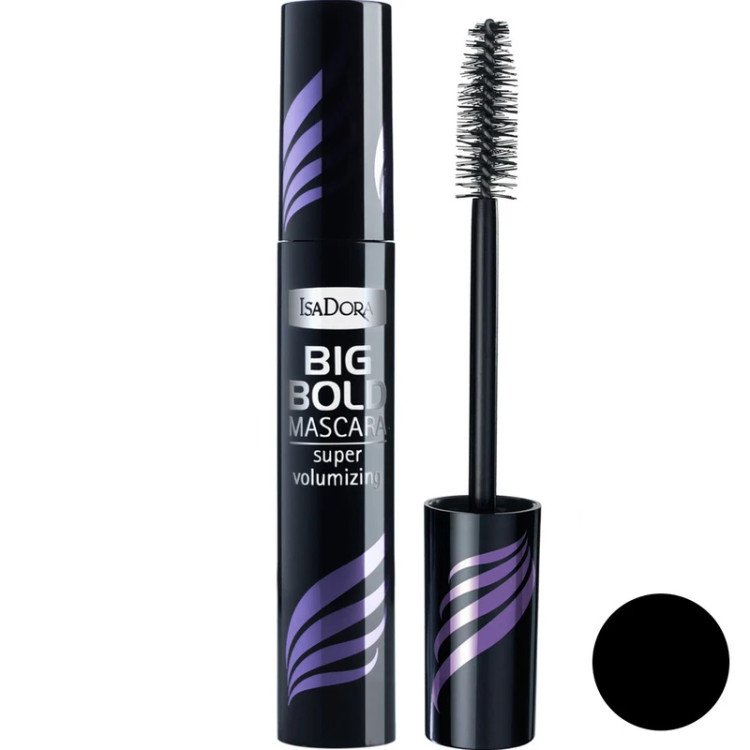 ریمل ایزادورا حجم دهنده مدل Big Bold اصل