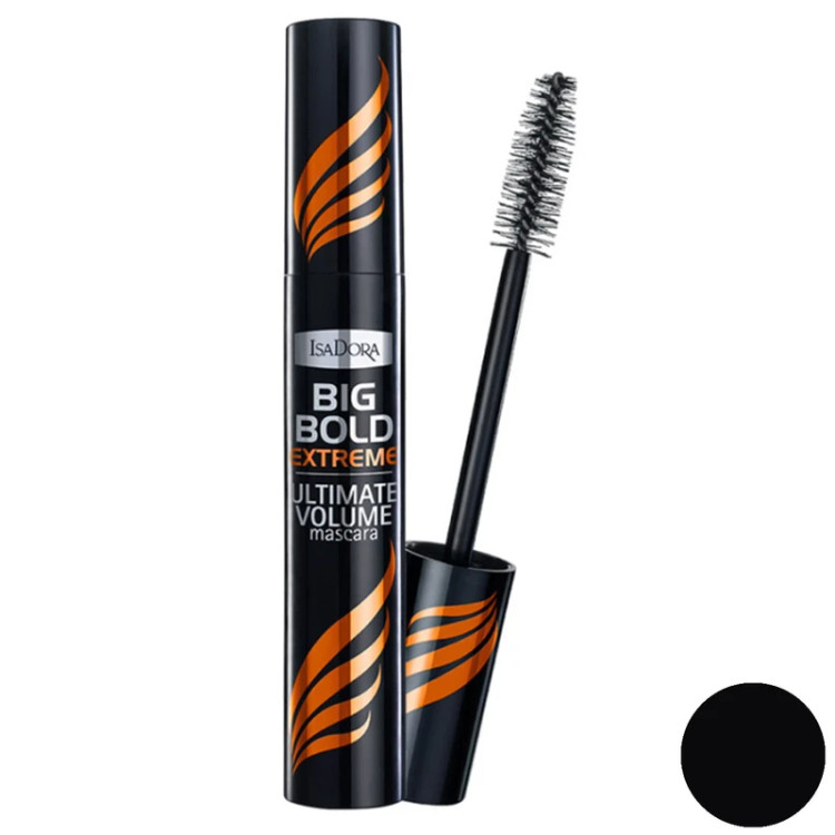 ریمل ایزادورا حجم دهنده مدل Big Bold Extreme اصل