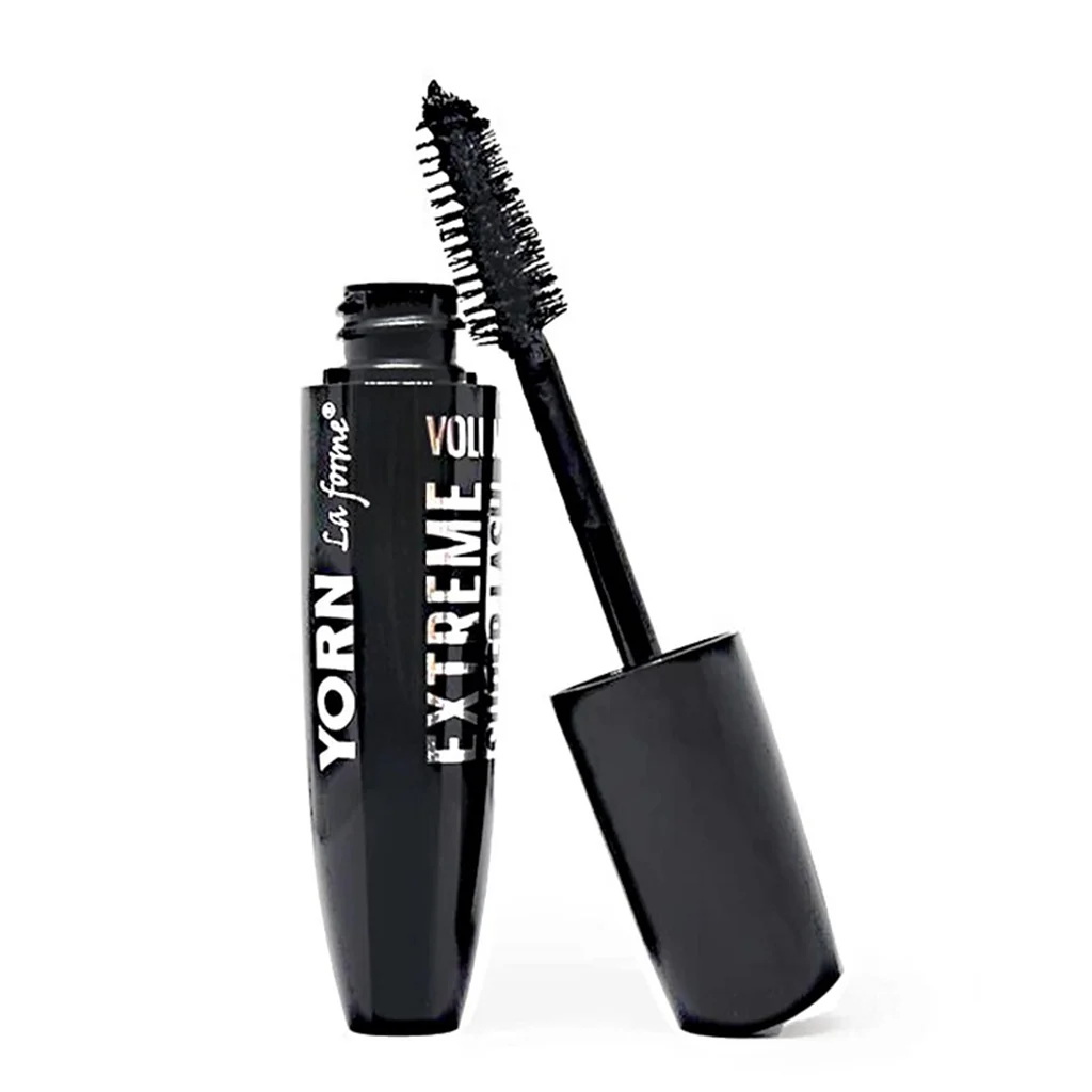 ریمل سوپر لش یورن اکستریم YORN extreme super lash اصل