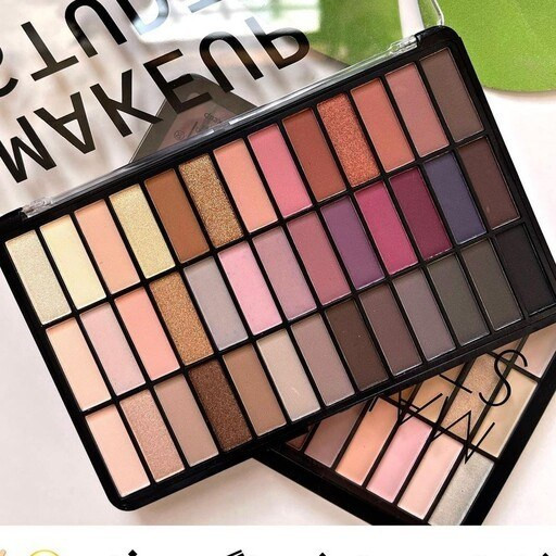 پالت سایه چشم 39 رنگ دودو گرل مدل Makeup Studio