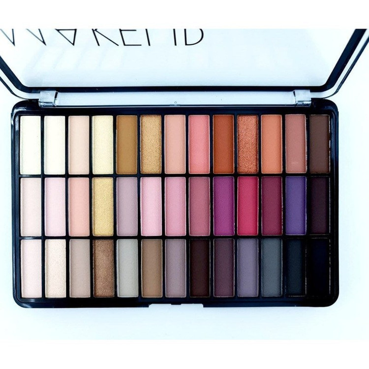 پالت سایه چشم 39 رنگ دودو گرل مدل Makeup Studio
