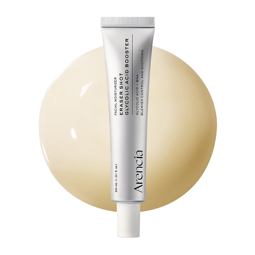 سرم بوستر شات لایه بردار گلیکولیک اسید آرنسیا 30ml اصل