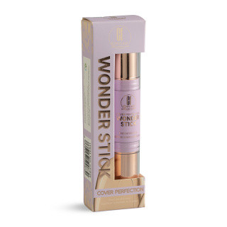 کانتور جامد کامفیز مدل Cover Perfection Wonder Stick