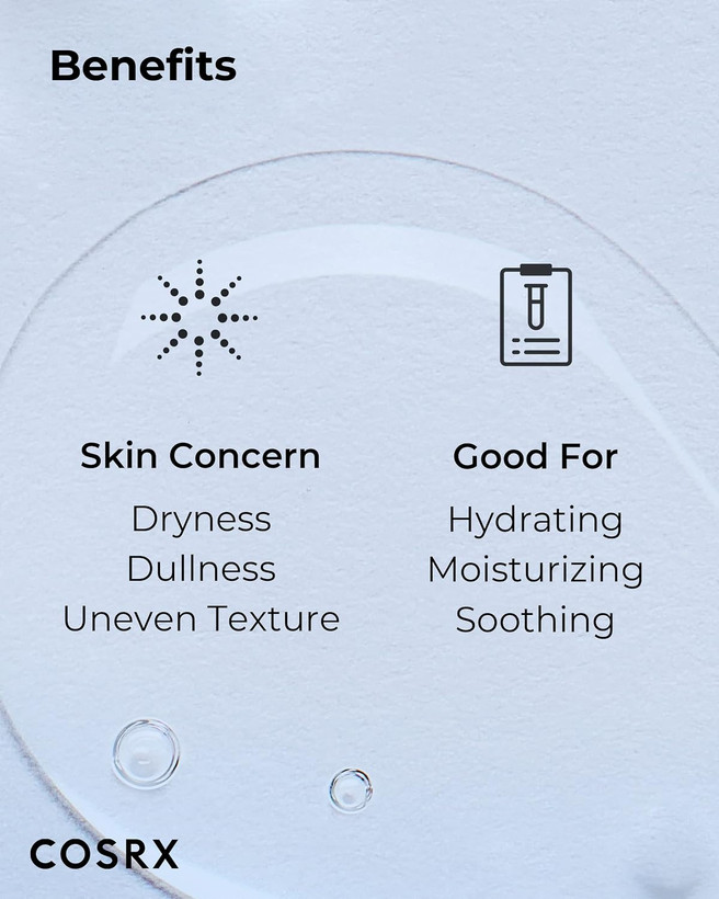 سرم آبرسان کوزارکس مدل Hyaluronic Acid حجم 100 میلی لیتر
