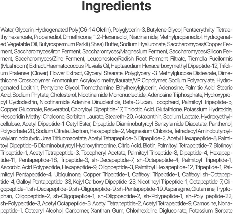 سرم اسنس نامبوزین مدل Bio Lifting شماره 9 حجم 50 میلی لیتر