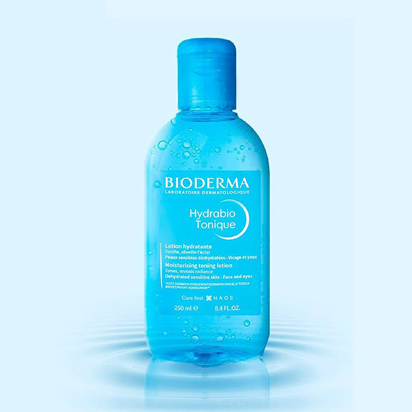 تونر آبرسان بایودرما Bioderma Hydrabio Tonique