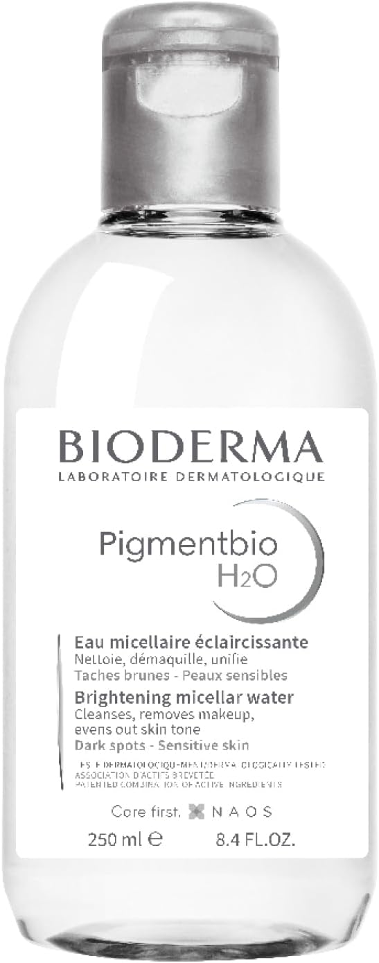 میسلار واتر ضد لک و روشن کننده بایودرما BIODERMA مدل پیگمنت بیو