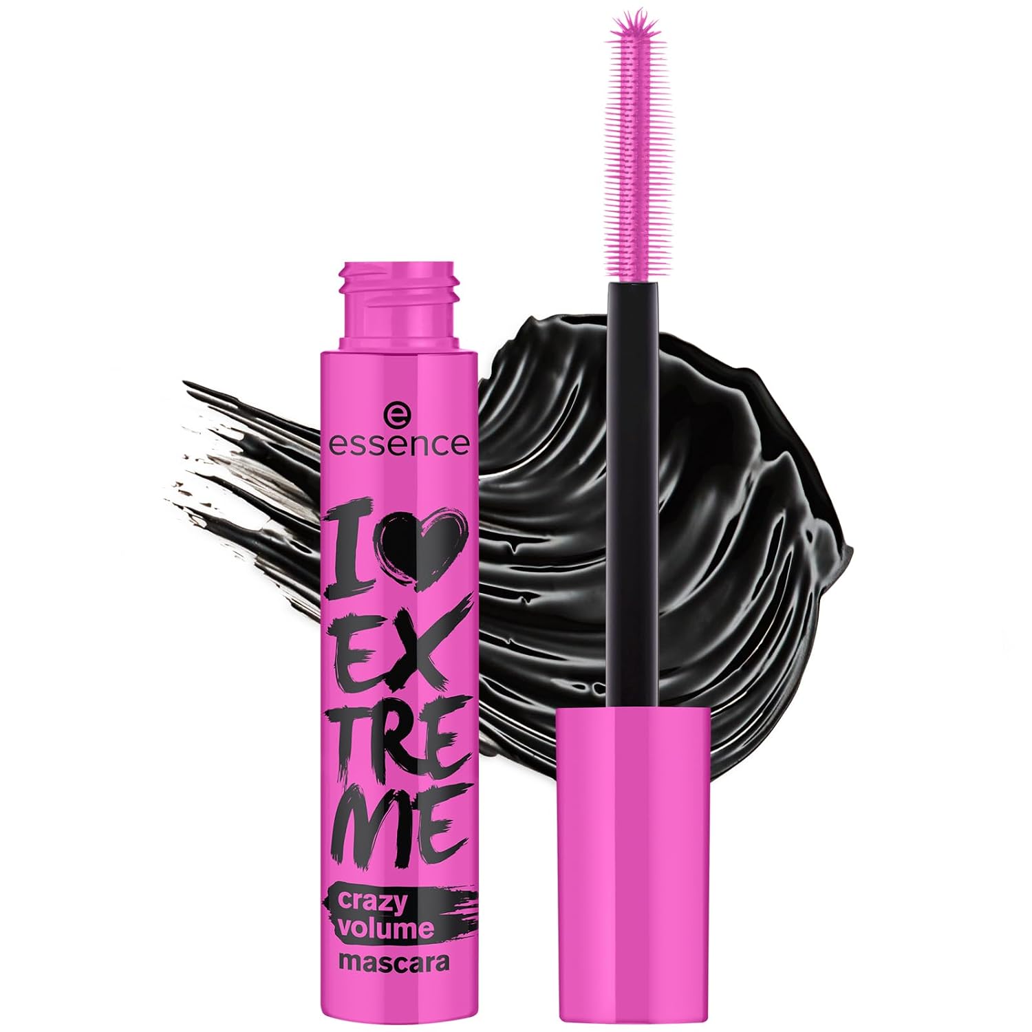 ریمل اسنس حجم دهنده مدل I Love Extreme Crazy Volume اصل