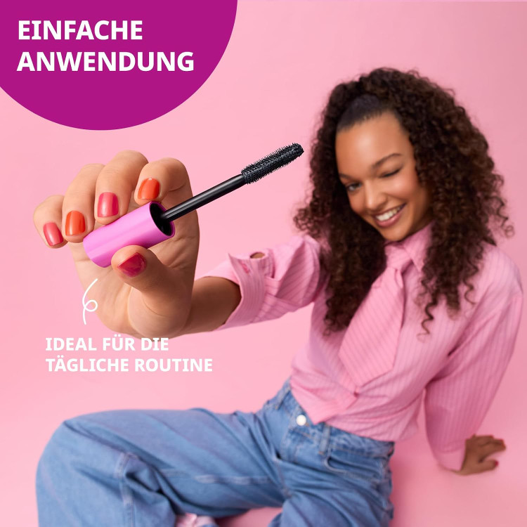 ریمل اسنس حجم دهنده مدل I Love Extreme Crazy Volume اصل