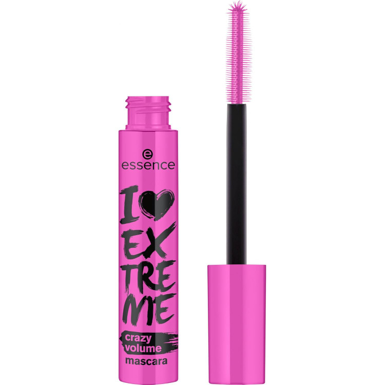 ریمل اسنس حجم دهنده مدل I Love Extreme Crazy Volume اصل