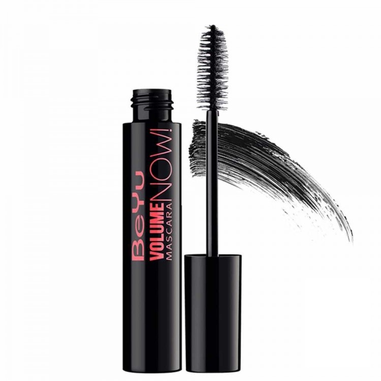 ریمل حجم دهنده بی یو مدل Volume Now Mascara حجم 12 میلی لیتر اصل