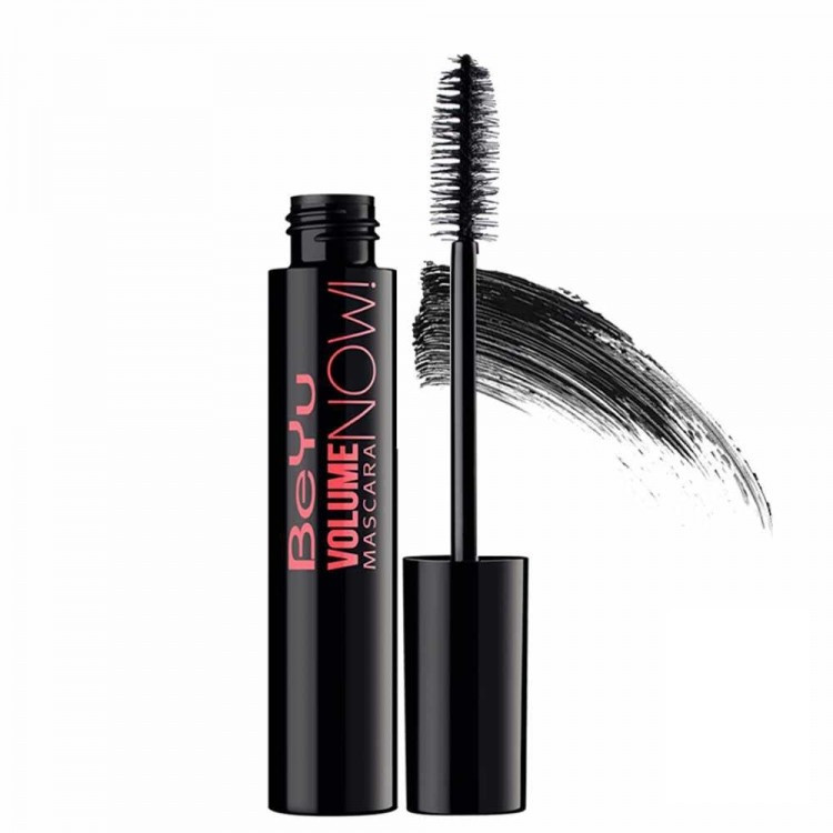 ریمل حجم دهنده بی یو مدل Volume Now Mascara حجم 12 میلی لیتر اصل