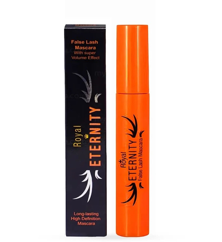 ریمل حجم دهنده False Lash رویال اترنیتی
