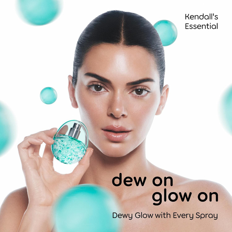 میست آنوا PDRN مدل Collagen Glow