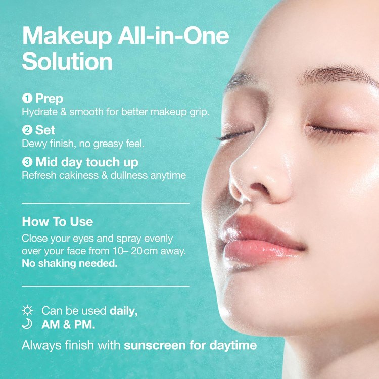 میست آنوا PDRN مدل Collagen Glow