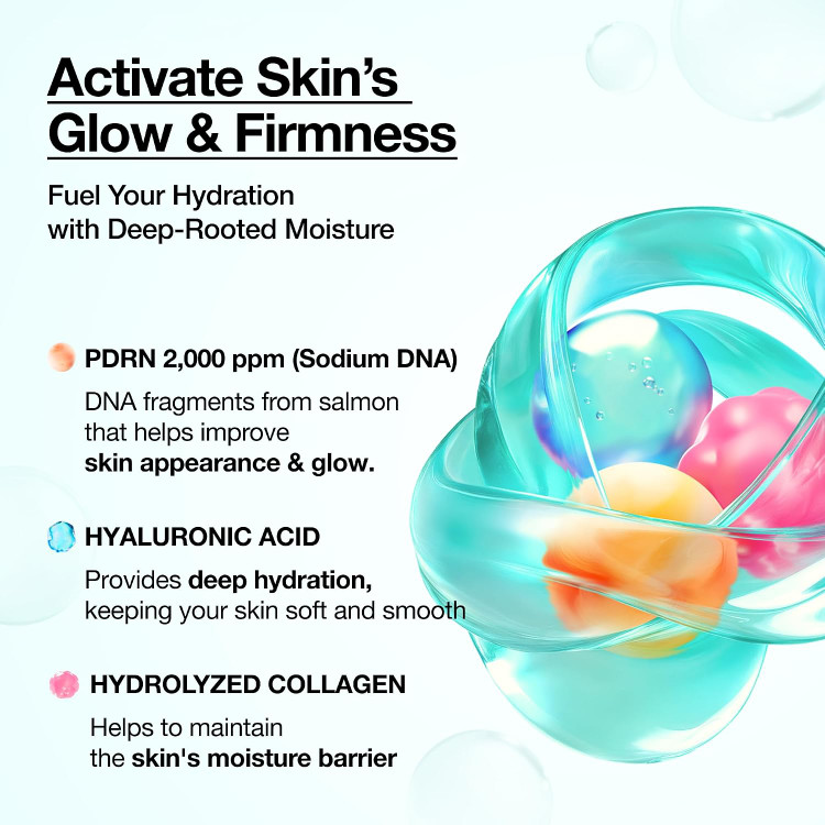 میست آنوا PDRN مدل Collagen Glow