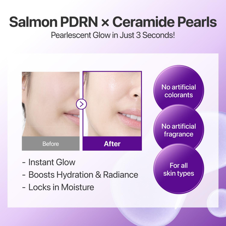 تونر تقویت کننده و ضدچروک حاوی پپتاید PDRN و NAD شماره 9 نامبوزین