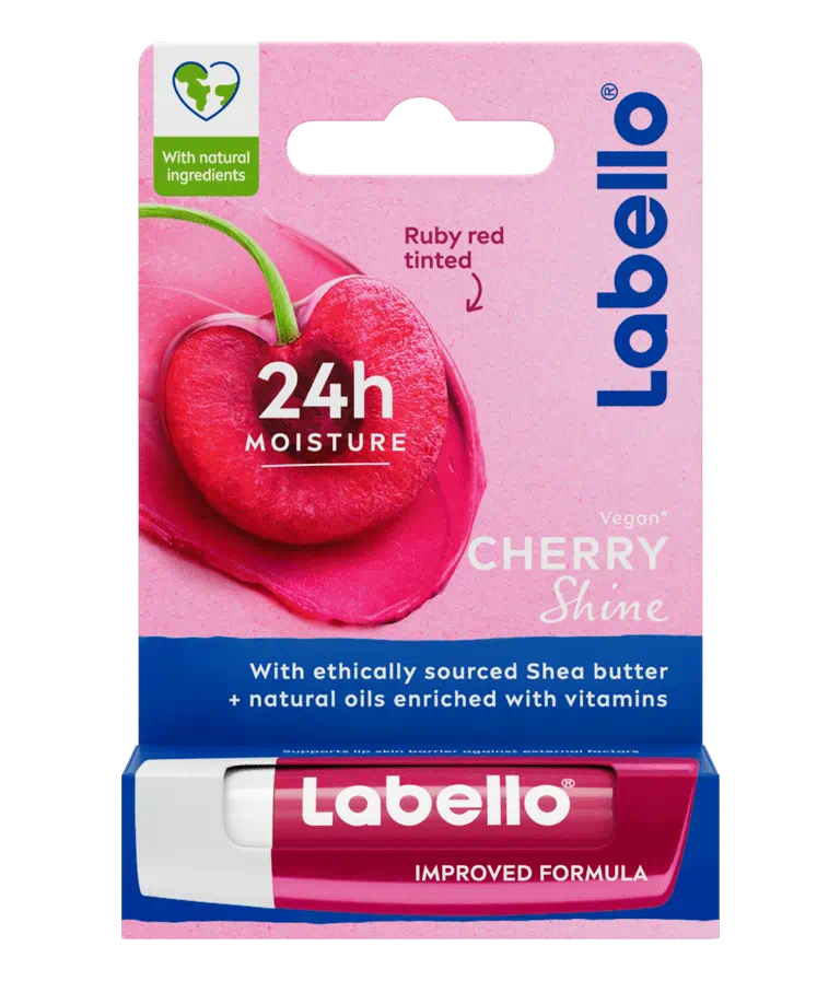 بالم لب لبلو Cherry Shine