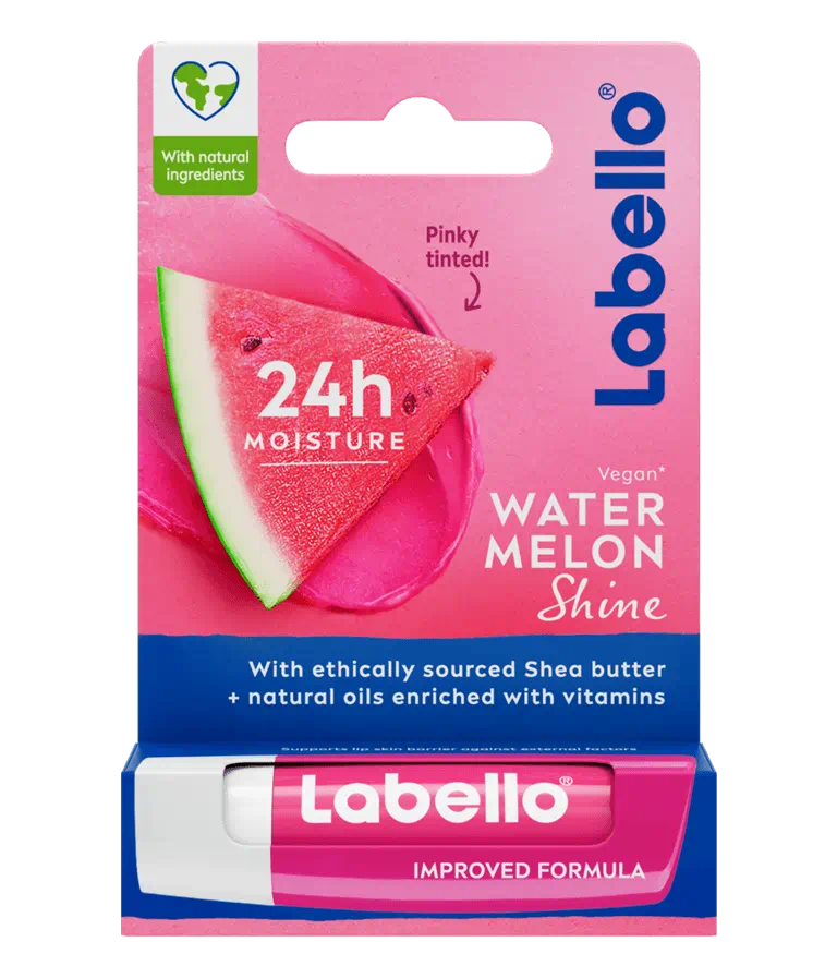 بالم لب لبلو Watermelon Shine